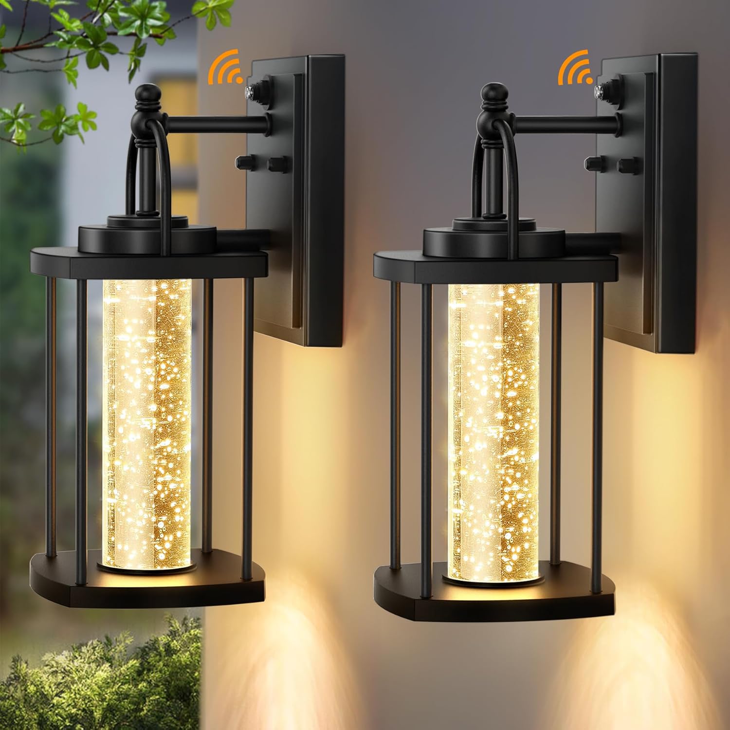 Modern fashion exterior light